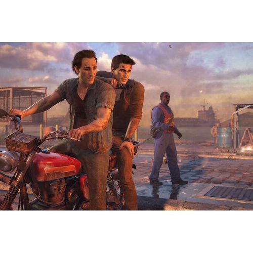 Sony Computer Entertainment Uncharted 4: A Thief's End- PlayStation Hits (PS4)