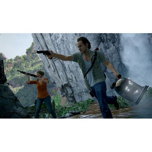 Sony Computer Entertainment Uncharted 4: A Thief's End- PlayStation Hits (PS4)