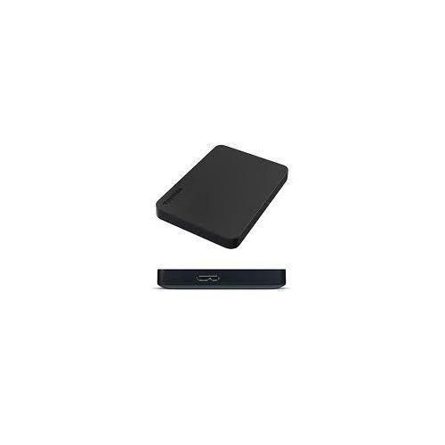 Toshiba 500 GB External Hard Disk 3.0 - BLACK