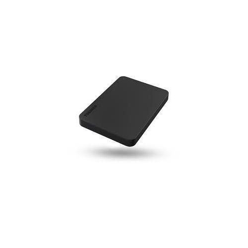 Toshiba 500 GB External Hard Disk 3.0 - BLACK