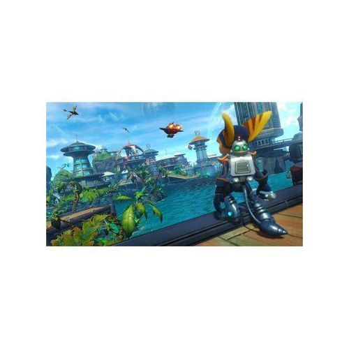 Insomniac Games Ratchet And Clank Sony Playstation 4 Game