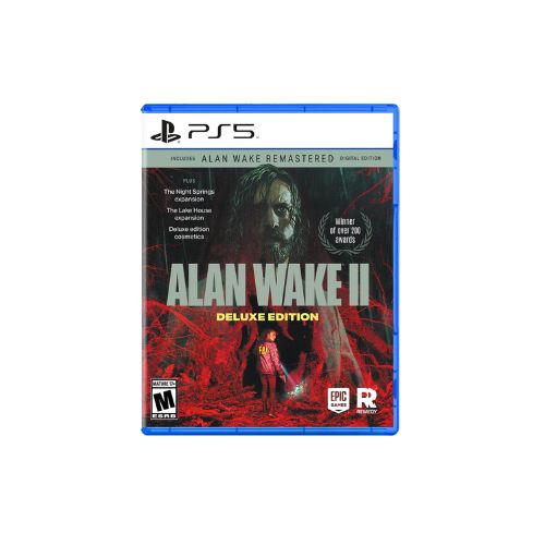 Epic Games Alan Wake 2 PS5