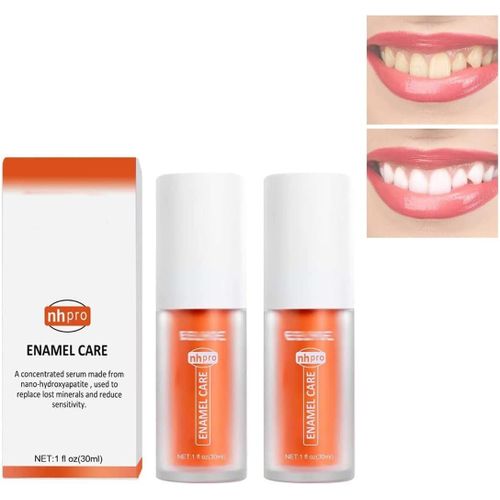 EELHOE Teeth Cleansing Toothpaste Tooth Whitening Enamel Care Stains V34 Colour Corrector Sensitive 30ml
