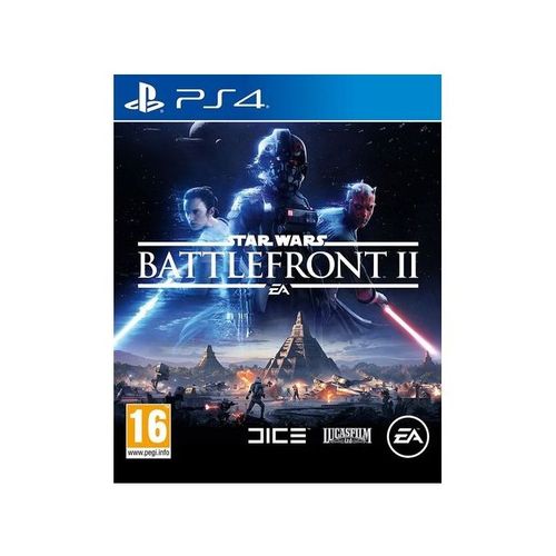 Dice Star War Battlefront 2 (II) - PS4