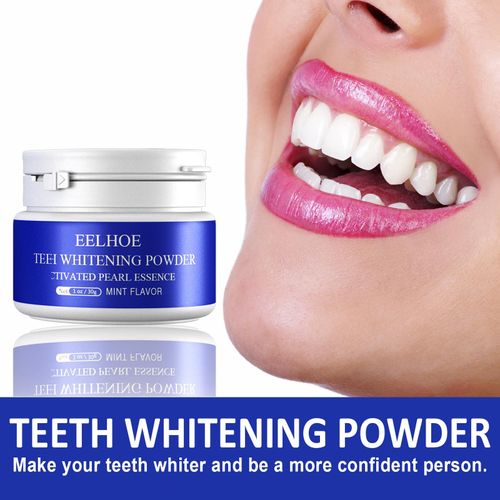 Lanbena Instant Teeth Whitening Toothpaste Natural Extracts - 30g