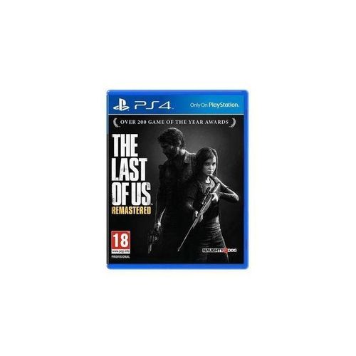 Naughty Dog PS4 Last Of Us: Remastered