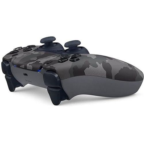 Sony PlayStation DualSense Wireless Controller – Gray Camouflage