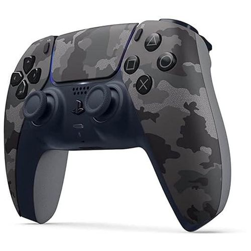 Sony PlayStation DualSense Wireless Controller – Gray Camouflage