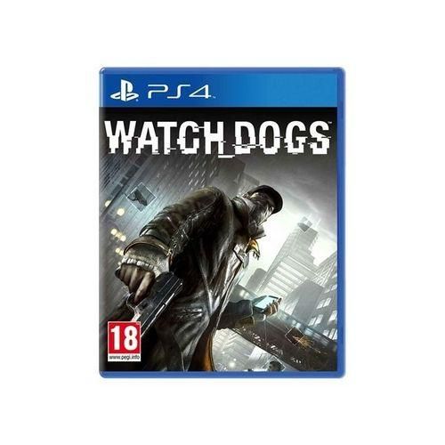 UBISOFT Exclusive Edition WATCH DOGS -PS4