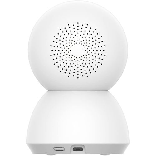 XIAOMI Smart Camera C300 2K , F1.4 Large Aperture and 6P Lens , Enhanced Color Night Vision in Low Light , AI Human Detection , 360° Vision Means Full Home Protection , Fast- Forward Playback Speed