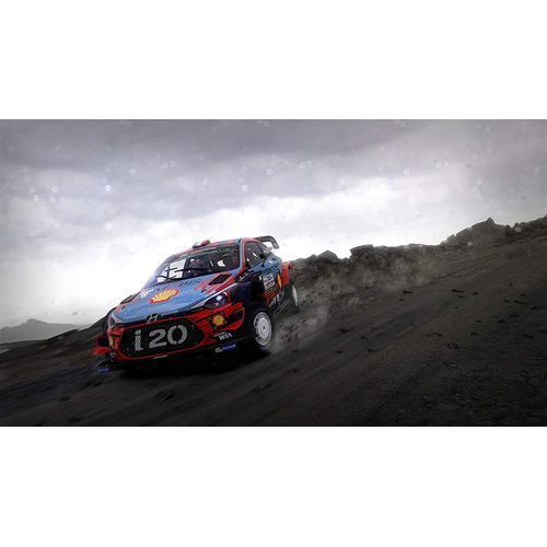 SONY PS4 WRC Generations (PS4) - Blue
