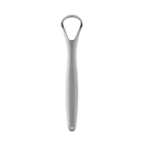 Scraper Set Metal  Cleaners For Bad Breath