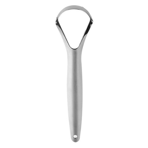 Scraper Set Metal  Cleaners For Bad Breath