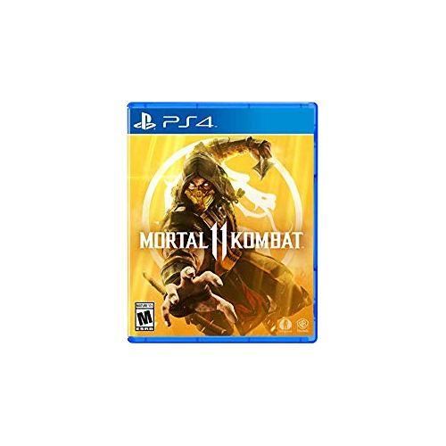 Sony Computer Entertainment Mortal Kombat/ Combat 11- PlayStation 4 / PS4