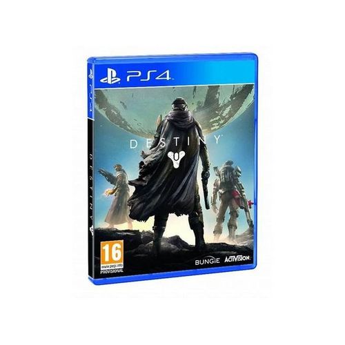 Playstation Mint Conditon PS4 Console 500gb Destiny Free Game Included Boxed Original - Black