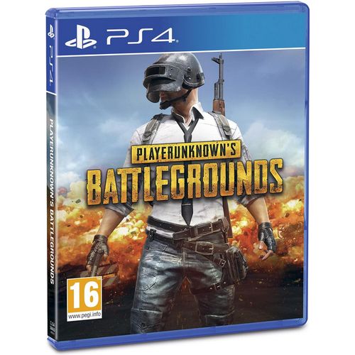 Playstation Player Unknown Battle Grounds (PUBGs Ps4)