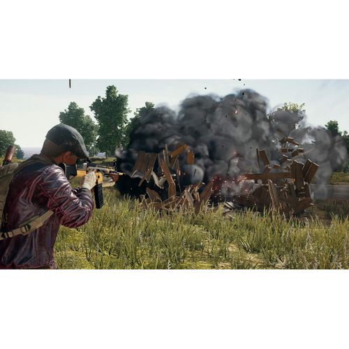 Playstation Player Unknown Battle Grounds (PUBGs Ps4)