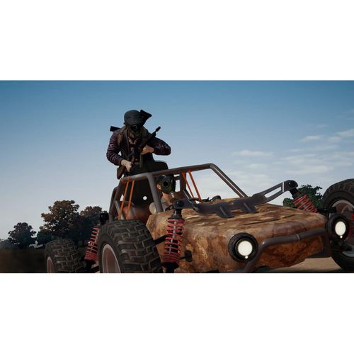 Playstation Player Unknown Battle Grounds (PUBGs Ps4)
