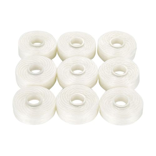 9x Flat Wires  Floss Replacement Core Built