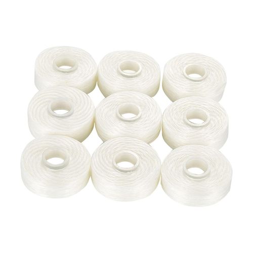 9x Flat Wires  Floss Replacement Core Built