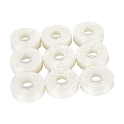 9x Flat Wires  Floss Replacement Core Built
