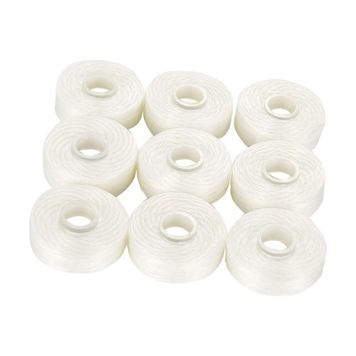 9x Flat Wires  Floss Replacement Core Built