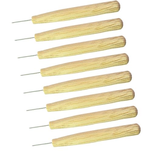 8 Pieces Tooth Brushes Supplies Lightweight AntiSlip