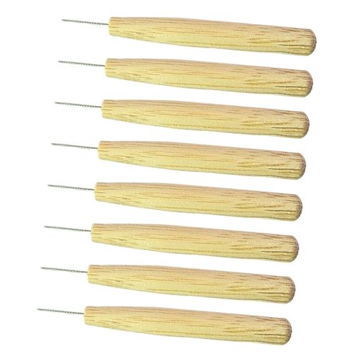 8 Pieces Tooth Brushes Supplies Lightweight AntiSlip