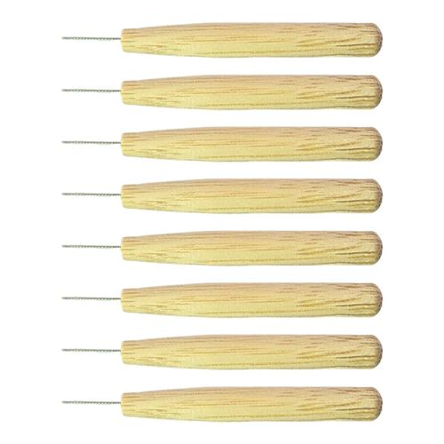 8 Pieces Tooth Brushes Supplies Lightweight AntiSlip