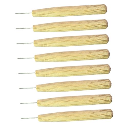 8 Pieces Tooth Brushes Supplies Lightweight AntiSlip