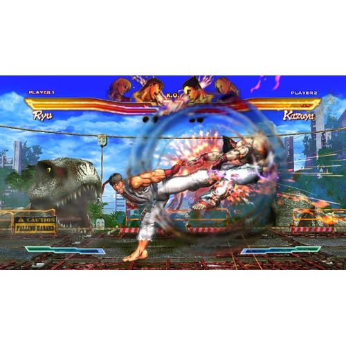Street Fighter X Tekken - Playstation 3