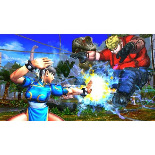 Street Fighter X Tekken - Playstation 3