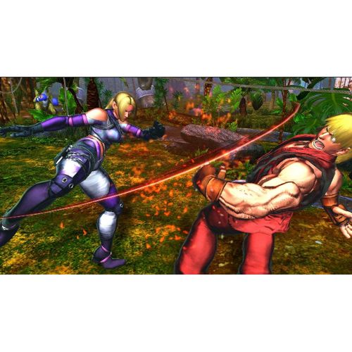 Street Fighter X Tekken - Playstation 3