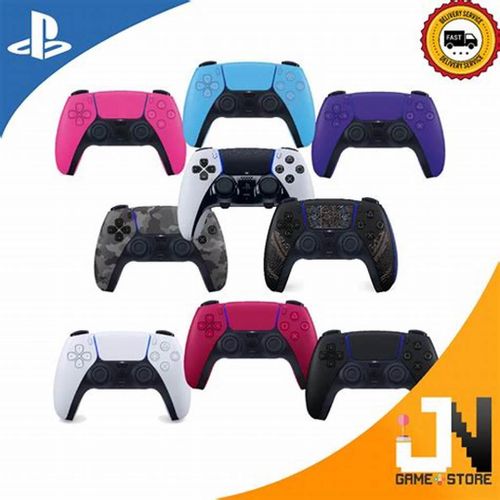 Refurbished UK Almost New PlayStation 5 DualSense Wireless Controller – (3MTHS WRTY)