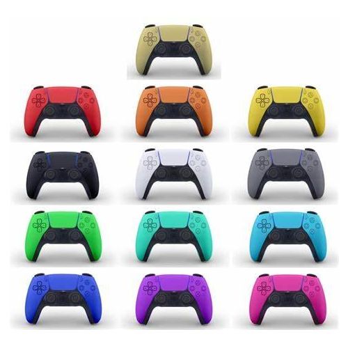 Refurbished UK Almost New PlayStation 5 DualSense Wireless Controller – (3MTHS WRTY)