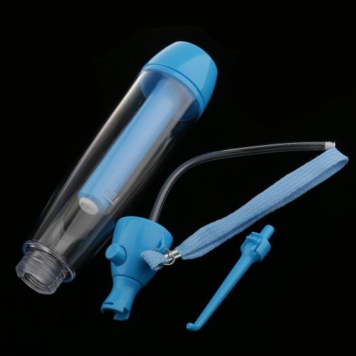 Portable   Jet Oral Irrigator Flosser  Pick