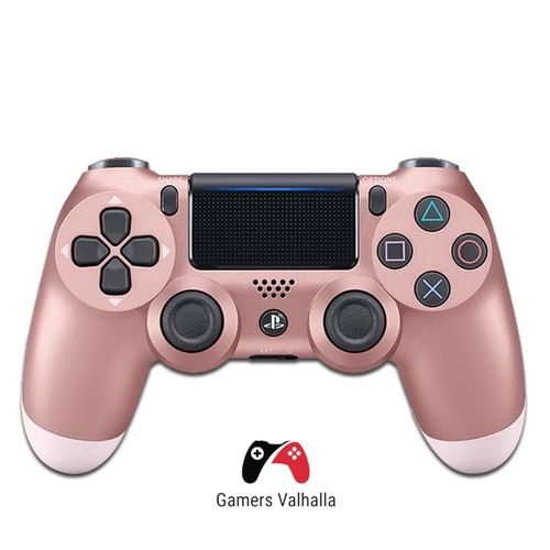 Sony DualShock 4 Wireless Controller for PlayStation 4 - Rose Gold