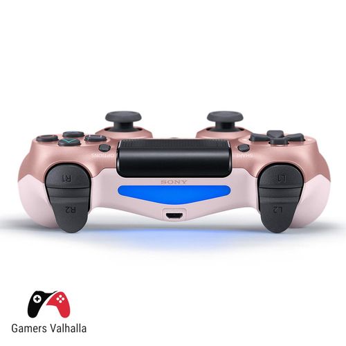 Sony DualShock 4 Wireless Controller for PlayStation 4 - Rose Gold