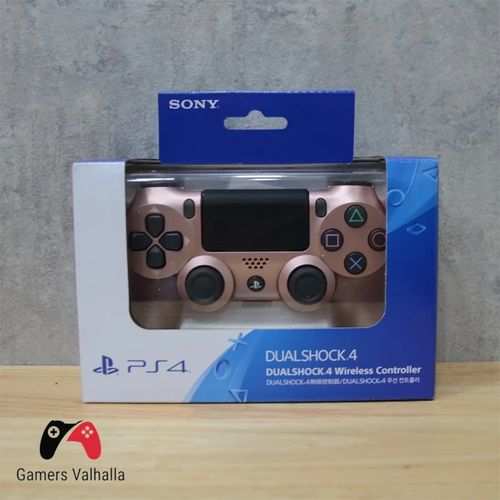 Sony DualShock 4 Wireless Controller for PlayStation 4 - Rose Gold
