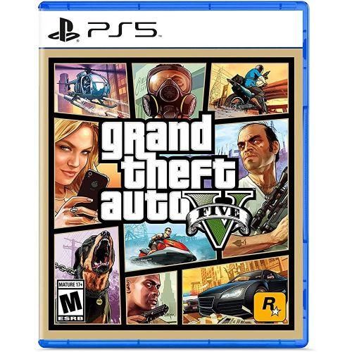 EA Sports GTA V / GTA 5 - PlayStation 5 / PS5