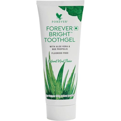 Forever Bright Sparkling Aloe Vera Toothgel - 130g
