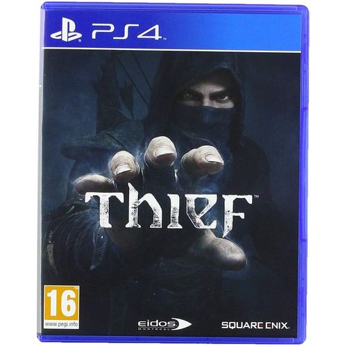 Square Enix Thief Playstation 4