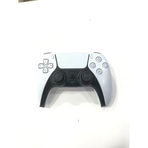 PS5 PlayStation Dual Sense Wireless Controller &ndash; White, Black