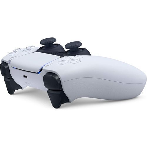 PS5 PlayStation Dual Sense Wireless Controller – White, Black