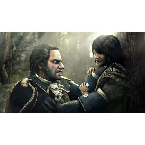 UBISOFT Assassin's Creed III (Refurbished) PS3