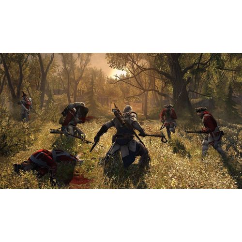 UBISOFT Assassin's Creed III (Refurbished) PS3