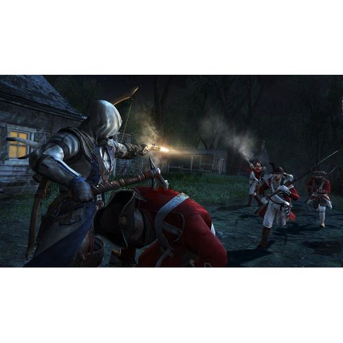 UBISOFT Assassin's Creed III (Refurbished) PS3