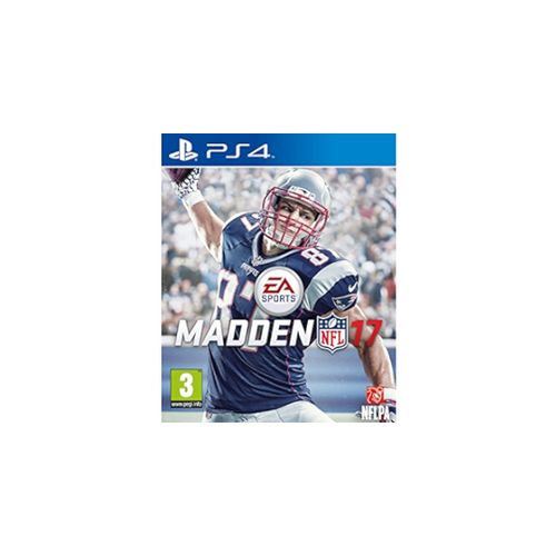 EA Sports Madden NFL 17 (PS4)
