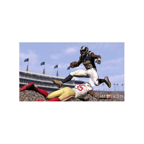 EA Sports Madden NFL 17 (PS4)