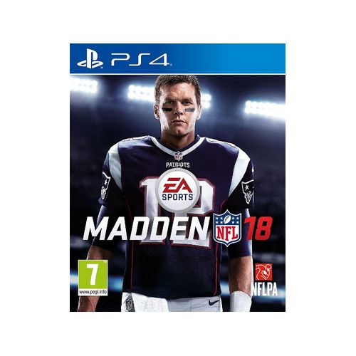 EA Sports Madden NFL 18 (PS4)